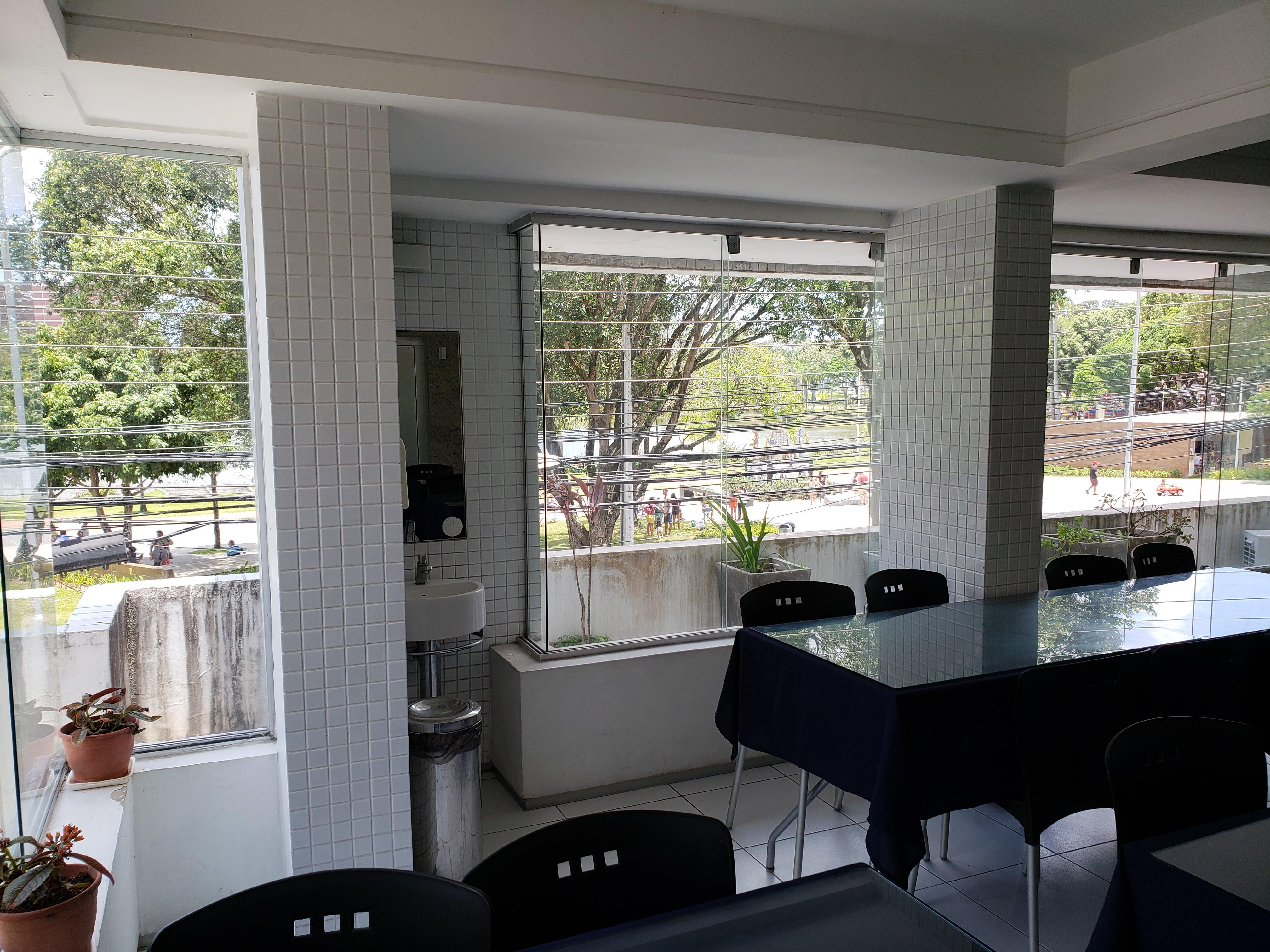 Lagoa Park Hotel João Pessoa Eksteriør bilde