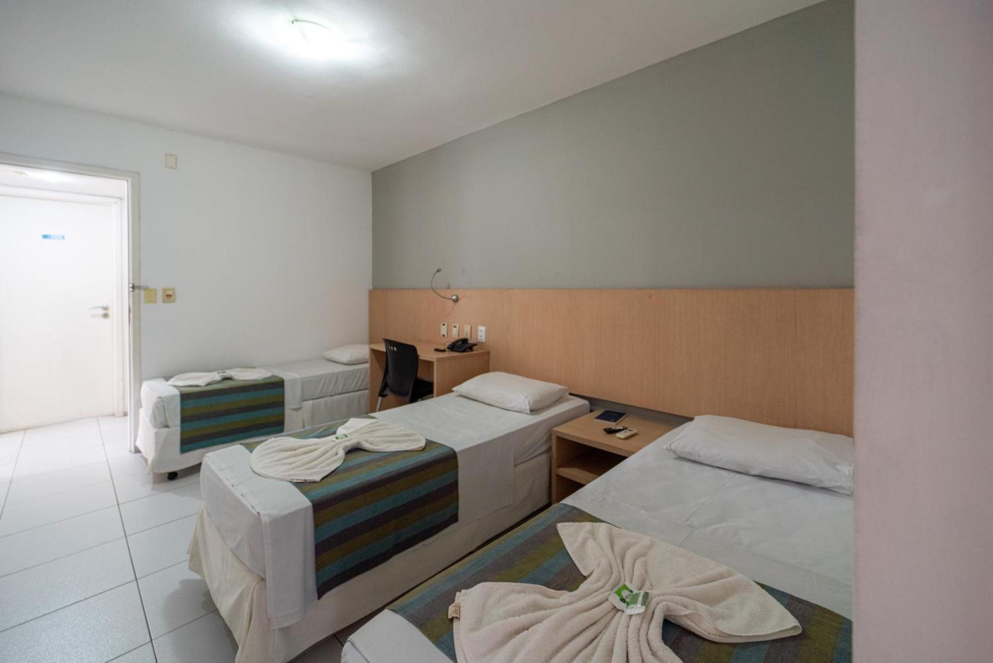 Lagoa Park Hotel João Pessoa Eksteriør bilde