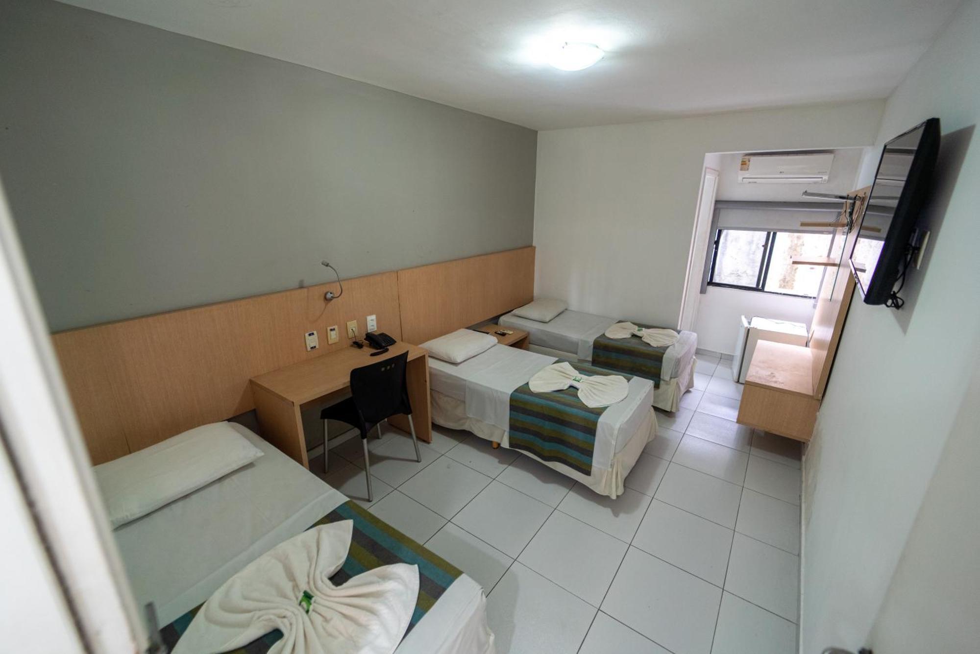 Lagoa Park Hotel João Pessoa Eksteriør bilde