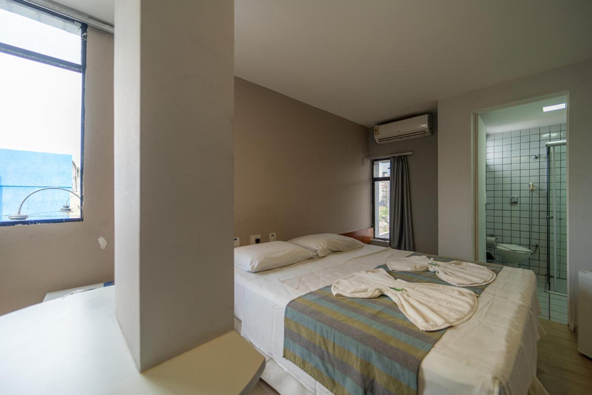 Lagoa Park Hotel João Pessoa Eksteriør bilde