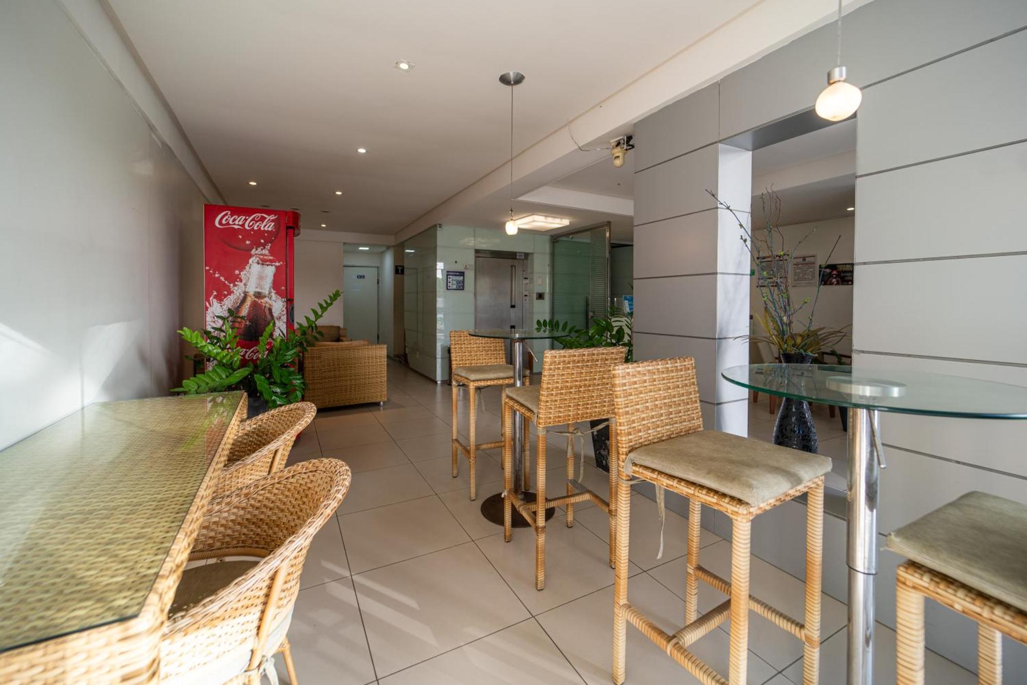 Lagoa Park Hotel João Pessoa Eksteriør bilde