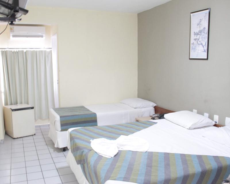 Lagoa Park Hotel João Pessoa Eksteriør bilde